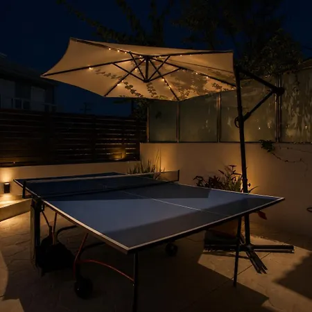 Gpn Sunset House Rhodes City