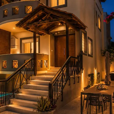 Gpn Sunset House * Rhodes City