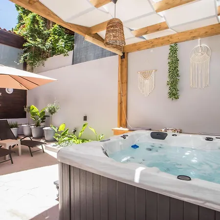 Vila Gpn Sunset House Rhodes City