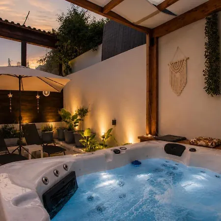 Gpn Sunset House * Rhodes City