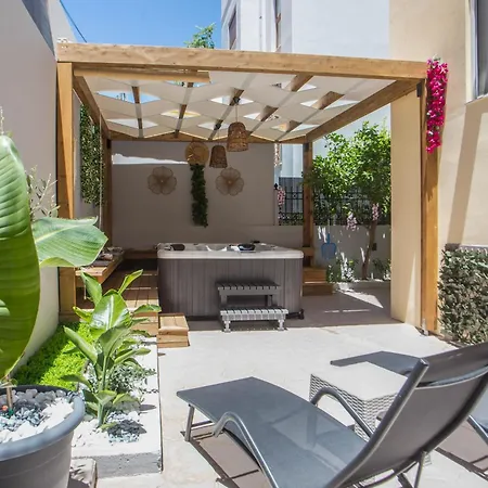 Vila Gpn Sunset House Rhodes City